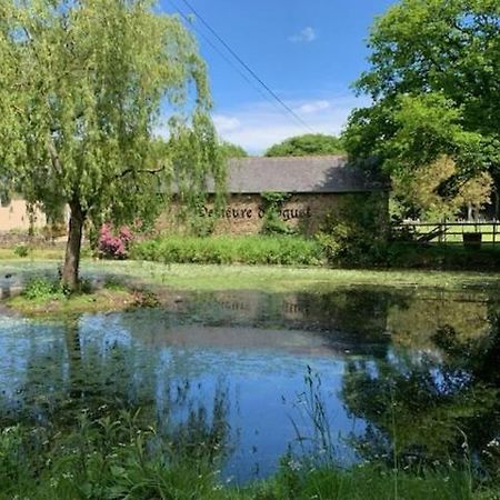La Demeure Romantique Bazouges-sous-Hede エクステリア 写真
