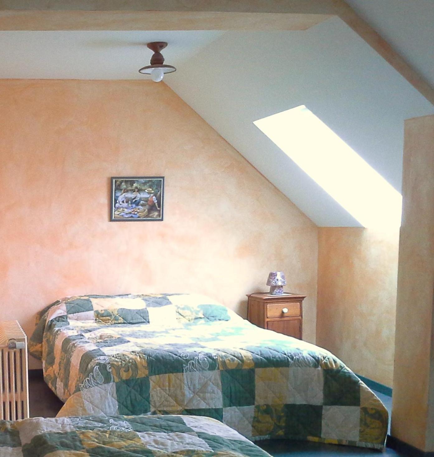 La Demeure Romantique Bazouges-sous-Hede エクステリア 写真